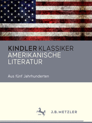 cover image of Amerikanische Literatur